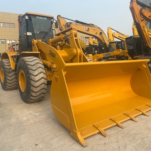 รถตักล้อยาง CAT 966H มือสอง สำหรับงานเหมืองและก่อสร้างถนน รถตัก Caterpillar 966h 966f 966 มือสอง - Product Image 6