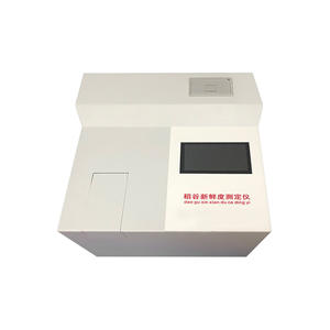 Rijstversheidstester Nieuwe en oude graankleurveranderingsdetector Instrument voor analyse van rijstveroudering - Product Image 1