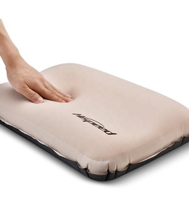 HISPEED Ultralight Memory Foam Travel <strong>Pillow</strong> Inflatable Camping <strong>Pillow</strong> for Comfortable Sleep On-The-Go - Product Image 1