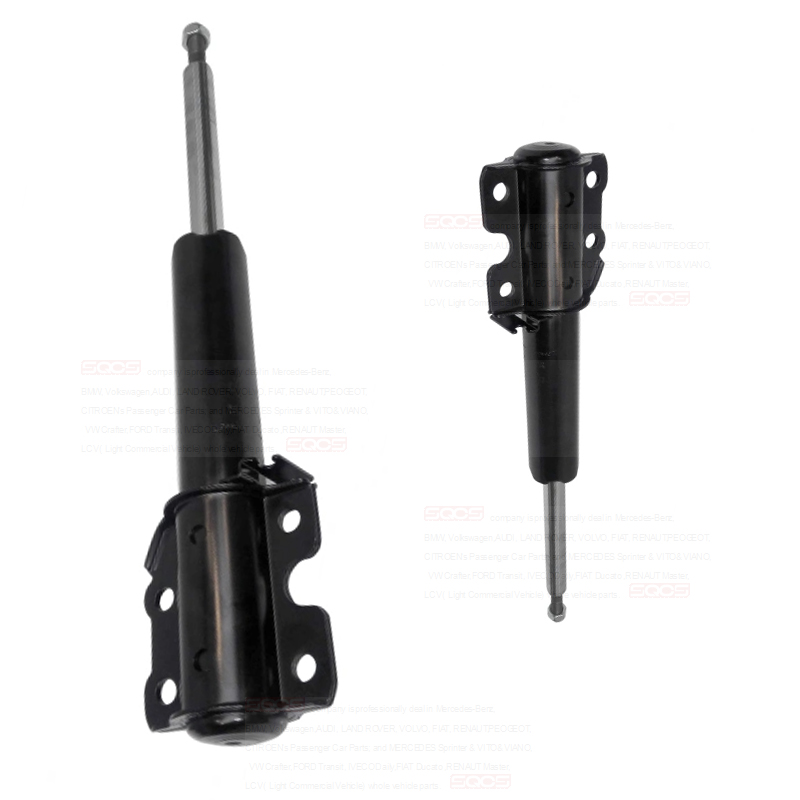 Front Shock Absorbers For Mercedes Sprinter 906 (2006-2016) - Pair, Gas Charged