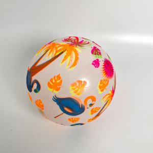 Pelota de Goma Inflable de PVC para Niños, Pelota de Baloncesto de 21 cm, Artículos Deportivos para Juegos Infantiles - Product Image 2