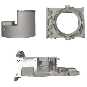 Özel Yüksek Kaliteli Döküm Alüminyum Küçük Metal Parçalar +/-0.005-0.01mm Ra0.2-3.2 Toleranslı OEM Hizmeti - Product Image 1