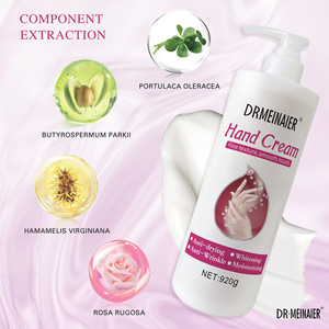 Hidratante natural, calmante, blanqueador, cuidado de la piel, crema de manos blanqueadora, hidratante y reparador de piel seca a bajo precio - Product Image 4