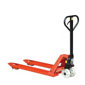 Atacado Transportando Ferramenta 3 Ton 2000kg China Manual Empilhadeira De Mão Palete Caminhão - Product Image 3