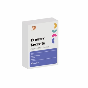 สินค้าใหม่แบบพกพาที่มีฟังก์ชันและความลับด้านพลังงานผลิตภัณฑ์ใหม่สำหรับ2025ด้านสุขภาพ - Product Image 1