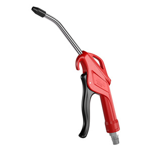 Pistolet souffleur de poussière électrique Delixi, buse de 2,0 mm, souffleur pneumatique haute pression pour le nettoyage et l'élimination de la poussière - Product Image 1