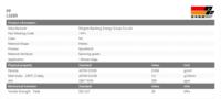 Fil de résine de polypropylène de qualité Baofeng Energy PP L5E89 MFI 3.5, granulés vierges de polypropylène PP pour la fabrication de sacs tissés