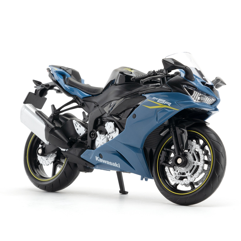 限定セール -SALE - Motorcycle ZX-6R 1/12 RMZ Diecast Collectors & Kids for Toy 語学・辞書・学習参考書