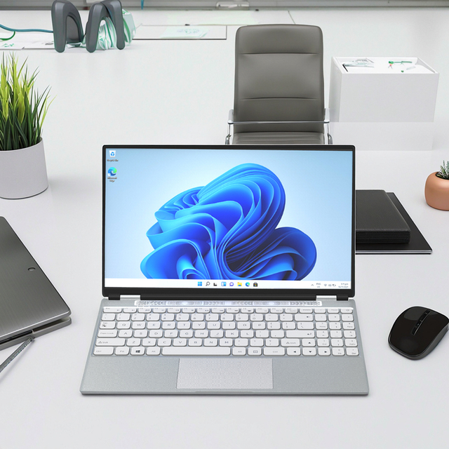 12th Computer Win11 15.6inch 16GB RAM 512GB ROM Business Laptops Brand New Laptops Portable