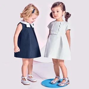 广州批发儿童服装最新儿童服装设计儿童时尚女孩服装制造商