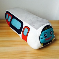 Jouets en peluche Offre Spéciale personnalisés bébé enfants doux jouet en peluche Bus