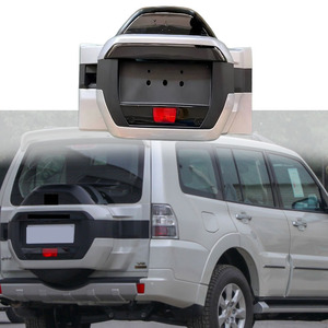 ฝาครอบยางอะไหล่สำหรับรถยนต์ V98 <span class=keywords><strong>Pajero</strong></span> ปี 2015 จากโรงงานโดยตรง - Product Image 4
