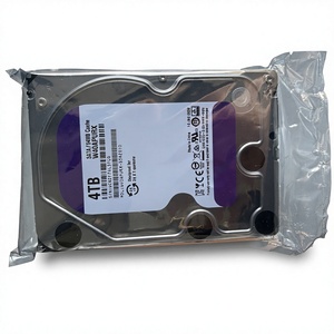 Disco Duro Interno SATA de 3.5 Pulgadas, 1TB, 2TB, 3TB, 4TB, 6TB, 40PURX, Disco Duro NAS Morado 40PURX, Caché de 64MB, 5400 RPM - Product Image 2