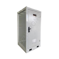 Module de salle de bain modulaire intégré, complet, préfabriqué, en kit, avec douche et toilettes, mobile, pour maisons conteneurs intégrées