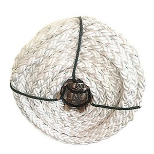 <span class=keywords><strong>Cordage</strong></span> d'amarrage en nylon tressé à haute résistance en <span class=keywords><strong>polyamide</strong></span> 3/6/<span class=keywords><strong>8</strong></span>/12 brins - Product Image 1