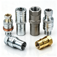 Collecteur hydraulique multi-voies à connexion rapide P5065