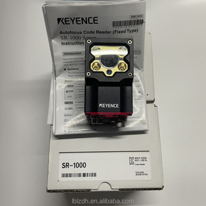 Nuovo e Originale Lettore di Codici KEYENCE SR-1000 SR-1000W Focus - Product Image 6
