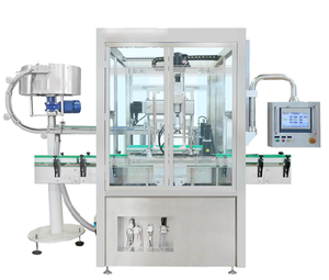 <strong>For</strong> Detergent Table Top <strong>Soft</strong> <strong>Drink</strong> Cream Filling <strong>Machine</strong> <strong>Automatic</strong> - Product Image 4