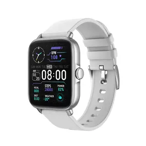 Vendita calda Y22 Smart Watch Touch Screen da 1.7 pollici enorme quadrante BT messaggi di chiamata spingere la frequenza cardiaca di monitoraggio dell'ossigeno nel sangue Smartwatch