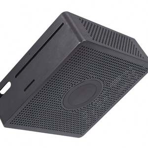 <span class=keywords><strong>Mini</strong></span> <span class=keywords><strong>Itx</strong></span> Vertikales Gehäuse Schwarz PC Atx Mesh <span class=keywords><strong>Computer</strong></span> 8U Rack Verstärker Stapelbar 3U 19 Zoll Aluminium Zheng sheng ZS-CS006-11 ISO9001 - Product Image 5