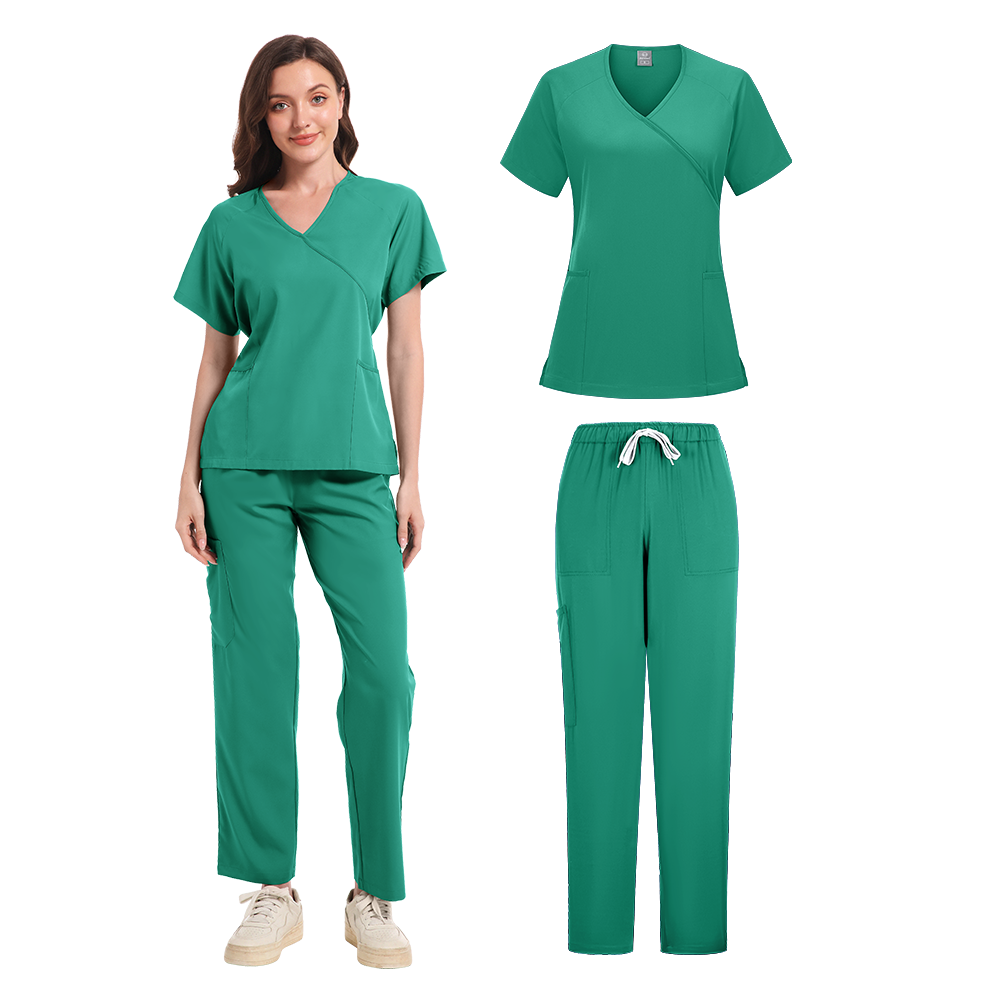 สีเขียว