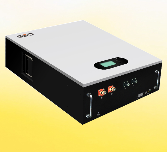 Home Power Wall Battery Storage 10Kwh 48V 100Ah 200Ah LiFePO4 Lithium Ion Battery Pack