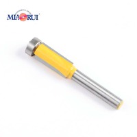 Fraise à défoncer Miaorui TCT avec roulement, couteau de finition à double tranchant, outils de fraisage OEM