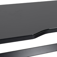 Table de jeu à hauteur réglable avec éclairage LED RVB, bureau intelligent électrique, ergonomique, multifonctionnel, bureau à domicile