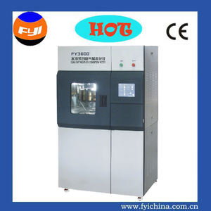 FYI Hot Sales Novo Modelo FY3600 + Water-Cooled Condições Meteorológicas Medidor-Weathering <span class=keywords><strong>Tester</strong></span> - Product Image 4