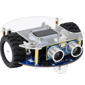 PicoGo Mobile Robot Acce basato su Raspberry Pi Pico IR evitamento degli ostacoli