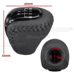 Pomo de Palanca de Cambios de 5 Velocidades para Buick Excelle, Lacetti, Nubira, Daewoo 08-12, y Chevrolet Aveo 09-13 - Product Image 3