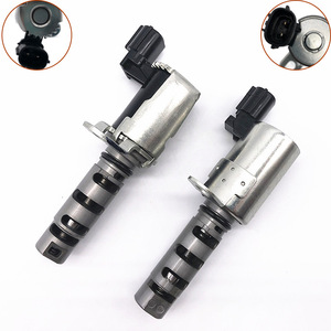 Válvula Solenoide VVT 15330-22030 para Toyota Corolla, Válvula de Control de Aceite 1533022010 con Engranajes - Product Image 1