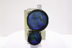 Máy đo khoảng cách laser công nghiệp 28km với tính năng an toàn 1570nm tối ưu cho mắt người - Product Image 2