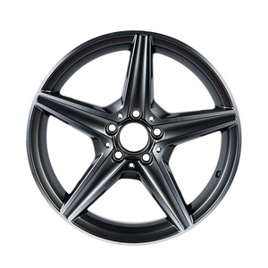 Cerchi in Lega a Forma di Stella da 17 Pollici per Auto Passeggeri, 5112, Sostituzione Perfetta per Cerchi Originali Passat CC - Product Image 3