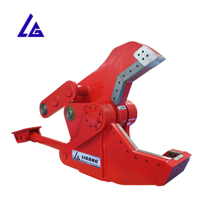 Cisaille de démolition haute performance avec <span class=keywords><strong>forte</strong></span> puissance de coupe, faible entretien, cisaille à liaison durable pour excavatrice R210 - Product Image 1