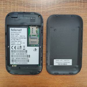 Telenet LSUN MF960 <span class=keywords><strong>4G</strong></span> LTE Mobile WiFi Hotspot cat4 Poche sans fil Wifi Routeur <span class=keywords><strong>4g</strong></span> wifi <span class=keywords><strong>modem</strong></span> - Product Image 6