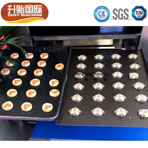 Seny Multi Function Automatic Manufacturer Snack Food Production Line Wire <strong>Cut</strong> <strong>Cookies</strong> Making Machine From Shanghai - Product Image 5