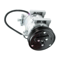 Pièces détachées de haute qualité pour camions lourds, compresseur de climatisation DZ15221840304, compresseurs de climatisation pour camions Shacman