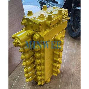 Katup utama ekskavator <span class=keywords><strong>PC200</strong></span> <span class=keywords><strong>PC200</strong></span>-6 PC400 PC400-7 PC400-6 PC300-6 <span class=keywords><strong>PC200</strong></span> <span class=keywords><strong>8</strong></span> <span class=keywords><strong>PC200</strong></span>-<span class=keywords><strong>8</strong></span> katup utama kontrol Hydraulic Ulis - Product Image 3