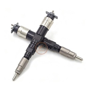 หัวฉีดคอมมอนเรลคุณภาพสูง RE522805 RE528407 RE529149 RE529150 - Product Image 2