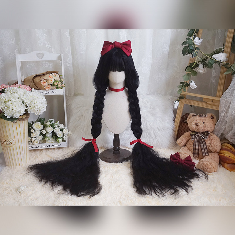 Natural black-120cm