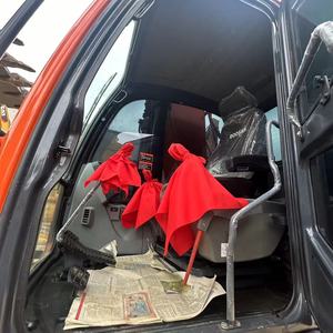 Doosan เครื่องขุดตีนตะขาบเครื่องยนต์ดีเซล30ตัน DX300LC-9มือสองพร้อมมอเตอร์ & ปั๊มสำหรับอุปกรณ์ก่อสร้าง - Product Image 2