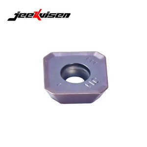 Torno CNC de carburo Jeekvisen, fábrica al por mayor, insertos de fresado frontal, insertos indexables para herramientas de corte - Product Image 4