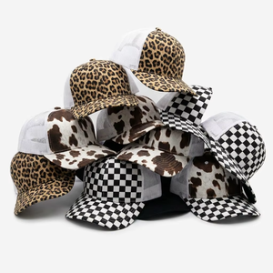 Casquettes <span class=keywords><strong>de</strong></span> camionneur X&K personnalisées pour le B2B mondial, profil moyen, coupe structurée classique, en sergé <span class=keywords><strong>de</strong></span> coton renforcé, vente en gros - Product Image 5