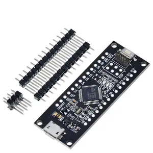 TZT For WeMos D1 SAMD21 M0 Mini USB For ARM Cortex M0 32-Bit Extension For Arduino Zero UNO Diy Electronic Module R3