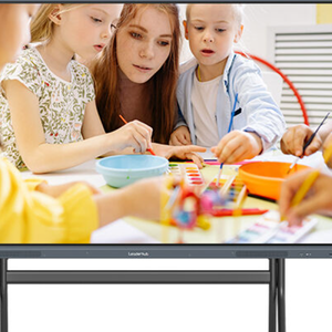 Leaderhub Distributor <span class=keywords><strong>Recrutement</strong></span> Tableau blanc intelligent à écran plat interactif <span class=keywords><strong>de</strong></span> 86 pouces pour la conférence et l'enseignement - Product Image 3