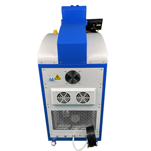 เครื่องเชื่อมเลเซอร์สำหรับซ่อมเครื่องประดับเงินทองขนาดเล็กราคาประหยัด - Product Image 4