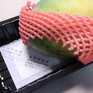 Prácticas Almohadillas Absorbentes Antideslizantes para Carne, Control Efectivo de la Humedad para Alimentos Domésticos, Ecológicas - Product Image 5