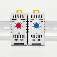 Sensor Suhu Alami NT 31-F / NT 32-F Termostat yang Dapat Disesuaikan/termostat