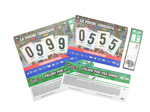 Dorsal para Carrera <span class=keywords><strong>de</strong></span> Montaña, Maratón, Carrera al Aire Libre, Material <span class=keywords><strong>de</strong></span> Papel Tyvek Impermeable y Resistente al Sudor, Logotipo Personalizado - Product Image 1